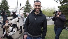 Omar Khadr vychází v roce 2015 na svobodu.