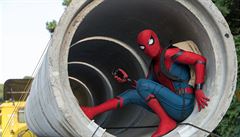 Komiksov filmy se budou natet v Praze. Do metropole zam Spider-Man i Vin Diesel