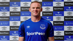 Rooney se po 13 letech vrací do Evertonu. V United vstřelil rekordních 253 gólů