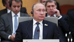Kreml čeká nejen slovní judo. Trump se na setkání s Putinem těší