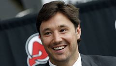 NHL Kovalukovi krlovskou smlouvu s Devils neschvlila, Rus je opt k mn
