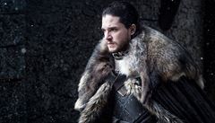 Sedmá ada seriálu Hra o trny: Jon Snow (Kit Harington).