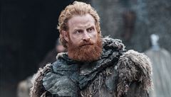 Sedmá ada seriálu Hra o trny: Tormund Giantsbane (Kristofer Hivju).