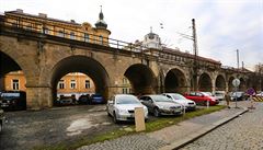 Pražský Negrelliho viadukt dostane péči jako Karlův most