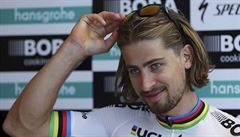 Nebýt Saganova lokte, Cavendish by nespadl, říká cyklistický rozhodčí Janout