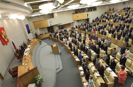 Ruský parlament