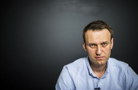 Alexei Navalnyj chce v prezidentské volb zkusit porazit siln favorizovaného...