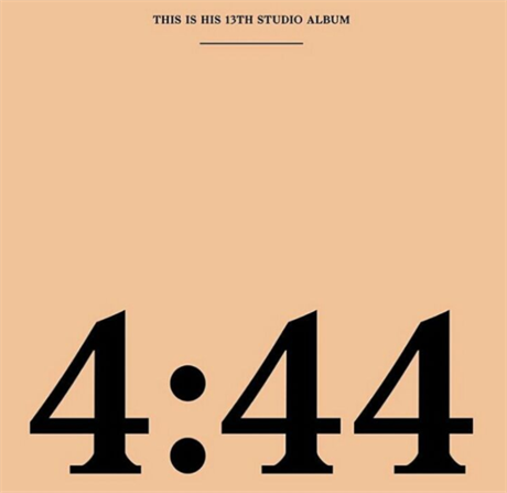 Podobu nového alba amerického rappera Jay-Z, který patí mezi nejvlivnjí...