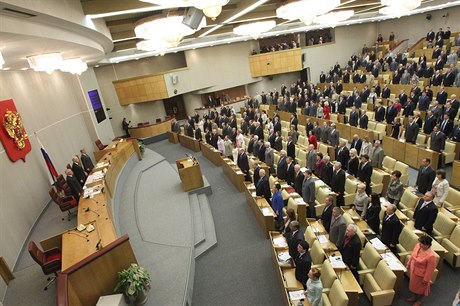 Ruský parlament