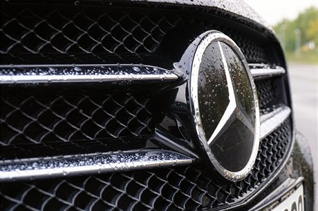 Mercedes - ilustrační foto