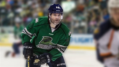 Objeví se Jaromír Jágr skuten v dresu Floridy Everblades?