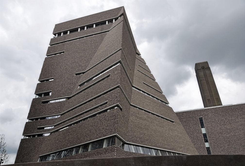 Dv� hv�zdy sou�asného architektonického nebe Jacques Herzog a Pierre de Meuron...