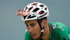 Fabio Aru na Tour de France 2017.