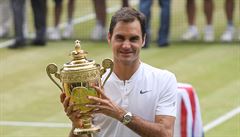 Federer proti proudu času. Stane se letos nejstarší světovou jedničkou historie?