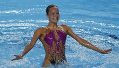 Mistrovství světa v plavání: tanec ve vodě, tvrdé boje při pólu i parádní skoky z prkna