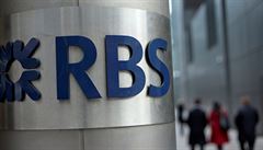 Britsk RBS v USA zaplat 5,5 miliardy dolar kvli hypotenm cennm paprm