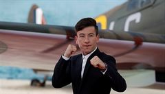 Barry Keoghan.