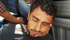 Egypťan, který v Hurgadě smrtelně pobodal Češku, byl převezen na psychiatrii