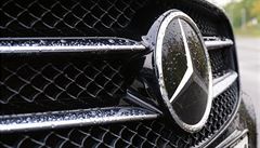 Automobilce Daimler, která vyrábí Mercedesy, hrozí vysoká pokuta. Kvůli Dieselgate