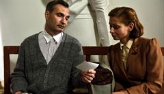 Druhá ást trilogie Zahradnictví - Dezertér. Jií Macháek a Gabriela Míová se...
