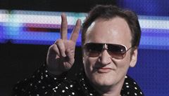 Quentin Tarantino na předávání cen Grammy | na serveru Lidovky.cz | aktuální zprávy