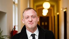 Policista vyhozený kvůli viru HIV Max Blanck. | na serveru Lidovky.cz | aktuální zprávy