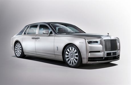 Rolls-Royce Phantom 8. generace