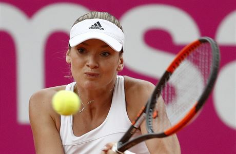 eská tenistka Tereza Martincová.