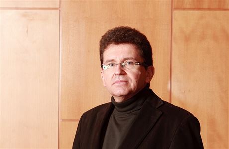 Právník a vysokokolský pedagog Jaroslav Fenyk.