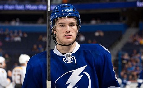 Jonathan Drouin.