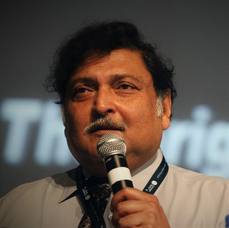 Sugata Mitra