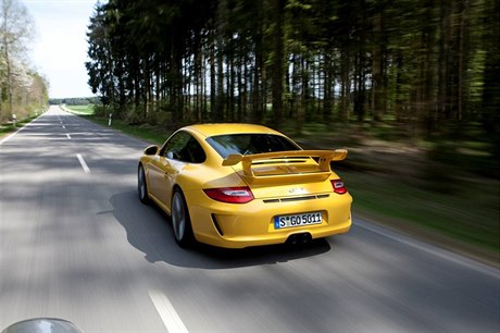 Porsche (ilustrační foto).