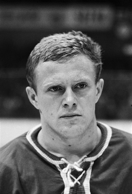 Bývalý hokejový reprezentant Frantiek evík (na snímku z roku 1969) zemel v...