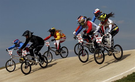 BMX. Ilustraní foto.