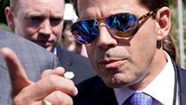 Nov len Trumpova tmu Anthony Scaramucci.