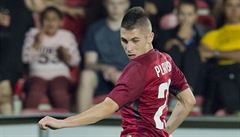 Srdjan Plav�i� ze Sparty.