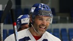 O Jágra projevil vážný zájem Nižněkamsk. Legendární útočník stále ale myslí na NHL