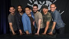 Kapela Linkin Park | na serveru Lidovky.cz | aktuální zprávy