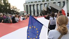 Zákon schválil ve tvrtek Sejm, dolní komora polského parlamentu, navzdory...