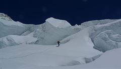 Zápisky horolezce Holečka: Zkoušíme Gasherbrumskou loterii