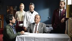 RECENZE: Naivita ve službách dobra, finský film sní o soužití Khaleda a Wikströma