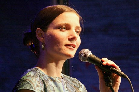Marta Töpferová.