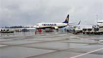 Nmeck letit Frankfurt-Hahn vyuvaj napklad nzkonkladov aerolinky...