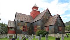 Severské kostely