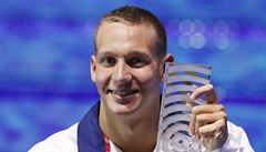 Dressel navázal na překonání Phelpsova rekordu, na MS získal již páté zlato, uspěla i Ledecká