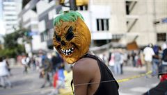 Venezuelská opozice vyzvala k demonstracím proti zízení nového Ústavodárného...