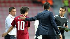 Andrea Stramaccioni ani po dal�í ztrát� nezoufá.