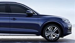 esk patent vystelovacch kapot maj u destky tisc SUV od Audi