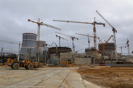 České firmy jsou součástí elity světového jaderného byznysu