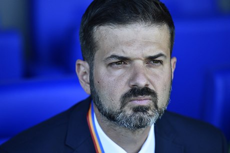 Andrea Stramaccioni ztratil dalí anci pivést Spartu k trofeji.